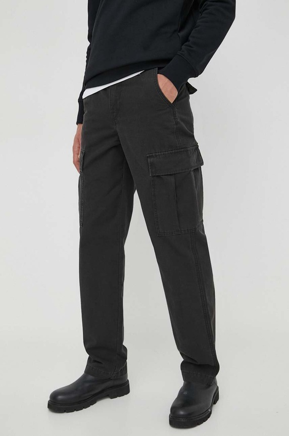 Ruházat Levi's nadrág A7364 fekete