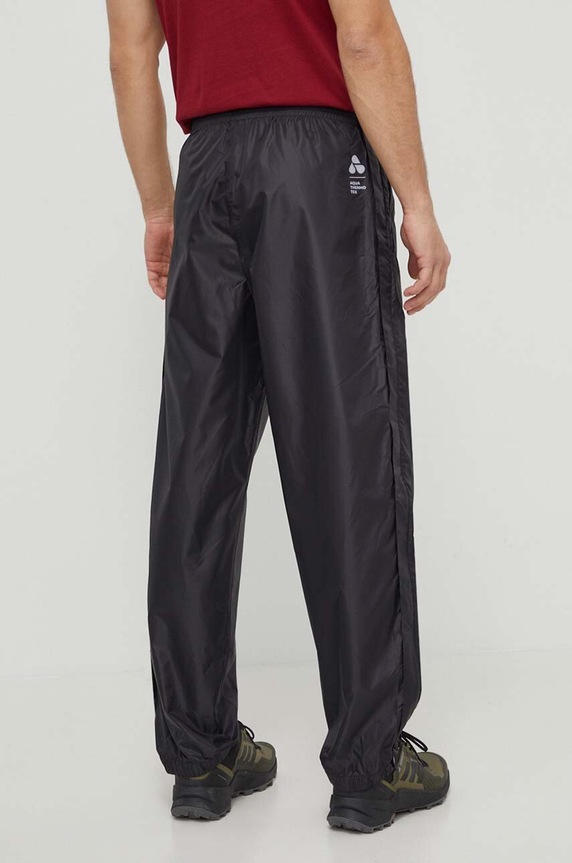 Ρούχα Αδιάβροχο παντελόνι Viking Rainier 900.25.9091 μαύρο
