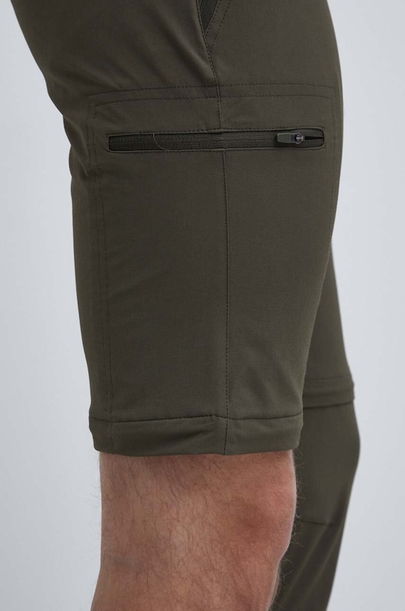 Hlače outdoor Viking Rocklyn 2 in 1 zelena 900.26.9003