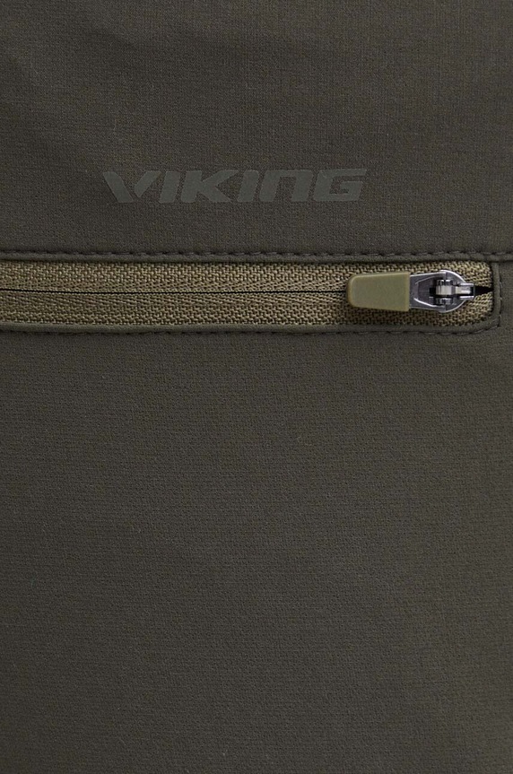 Hlače outdoor Viking Rocklyn 2 in 1 900.26.9003 zelena