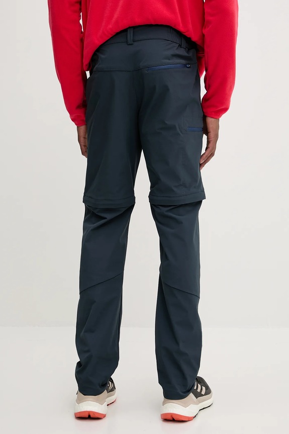 Odjeća Hlače outdoor Viking Rocklyn 2 in 1 900.26.9003 plava