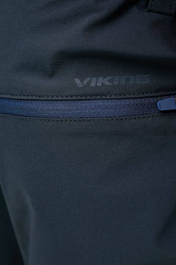 Viking Παντελόνι πεζοπορίας ανδρικό Rocklyn 900.26.9003 μπλε