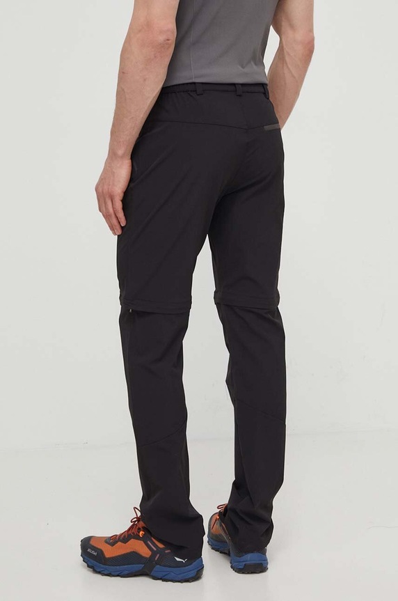 Viking παντελόνι πεζοπορίας Ανδρικά Rocklyn μαύρο 900.26.9003