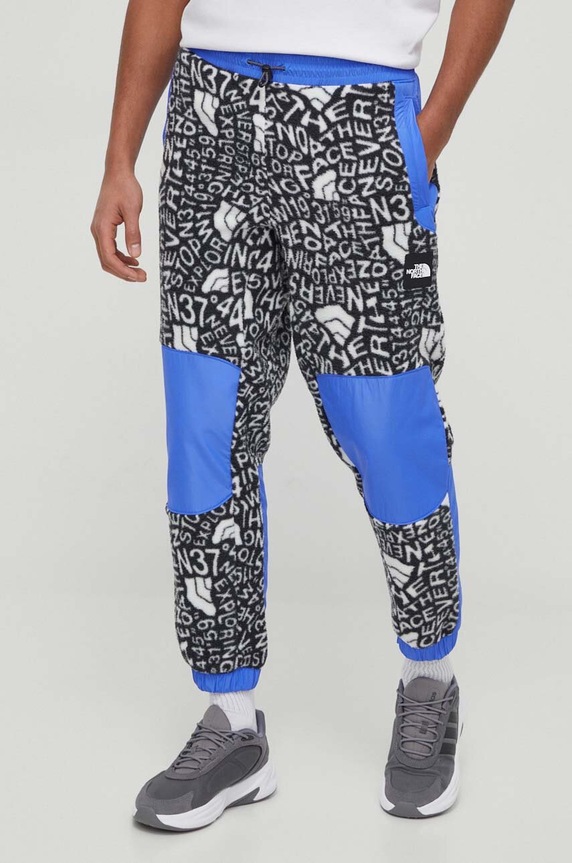Kalhoty The North Face pletenina vícebarevná NF0A887JU2O1