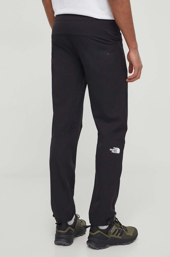 Odzież The North Face spodnie outdoorowe NF0A7X6FJK31 czarny