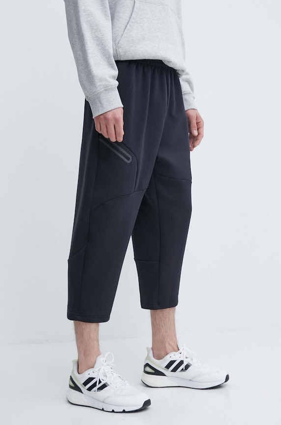 Spodnji del trenirke Under Armour Z elastanom črna 1384010