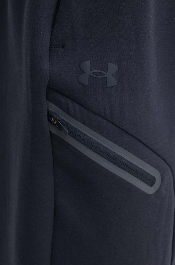 Spodnji del trenirke Under Armour črna 1384010