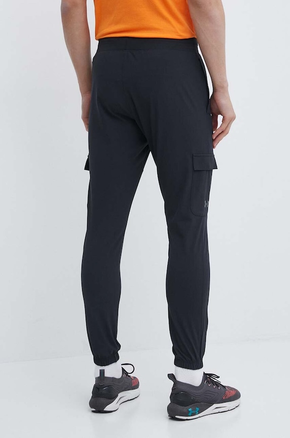 Odzież Under Armour spodnie treningowe 1380358 czarny