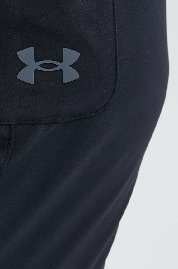 Under Armour spodnie treningowe czarny 1380358