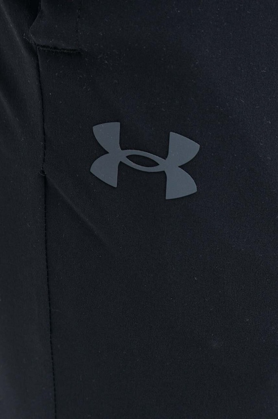 Under Armour spodnie dresowe czarny 1382119