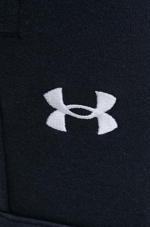 Donji dio trenirke Under Armour crna 1382134