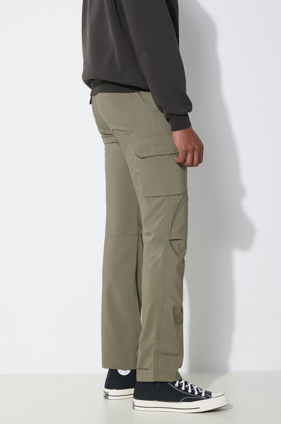Oblečení Outdoorové kalhoty Columbia Silver Ridge Utility 2012952 zelená