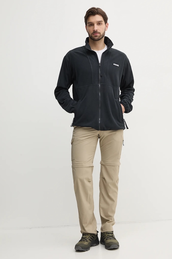 Columbia trousers Silver Ridge Utility 2012962 green SS26