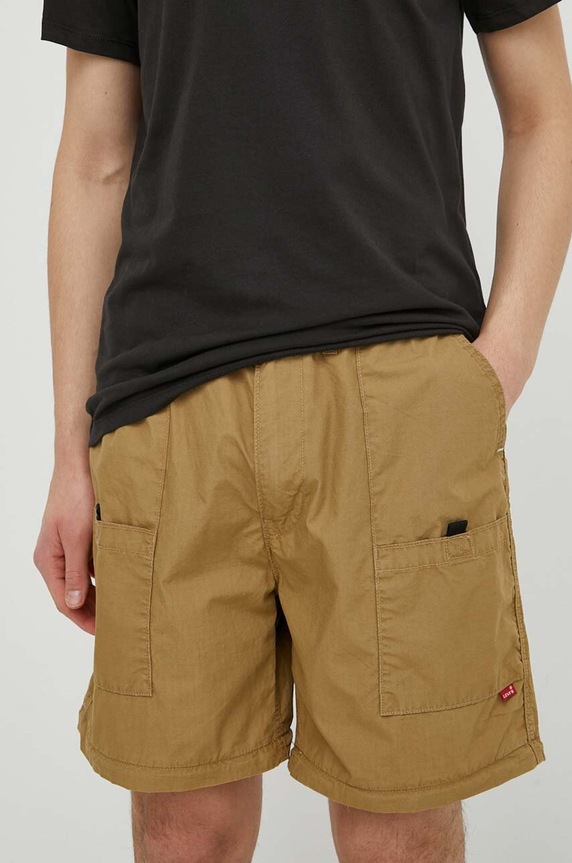 Nohavice Levi's A5752 béžová SS24