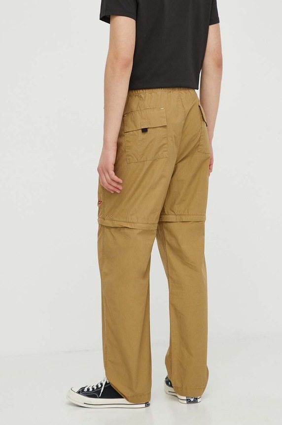 Nohavice Levi's béžová A5752