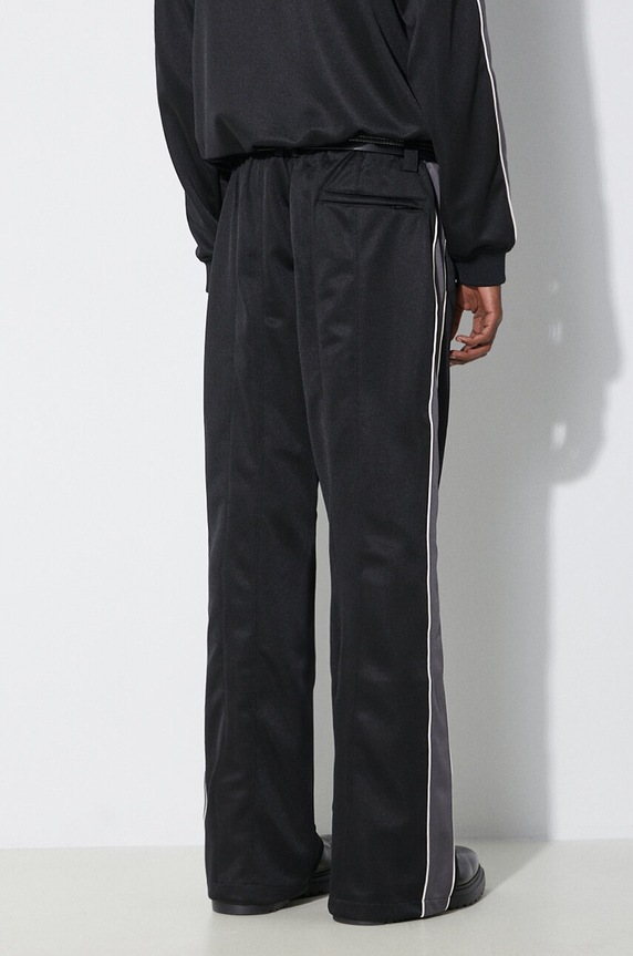 Îmbrăcăminte AMBUSH pantaloni de trening Track Pants BMCJ003S24JER0011009 negru
