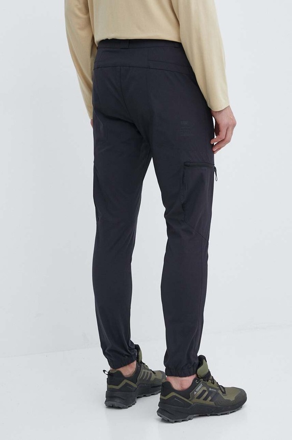 Odzież Picture spodnie outdoorowe Alpho MPT127 czarny