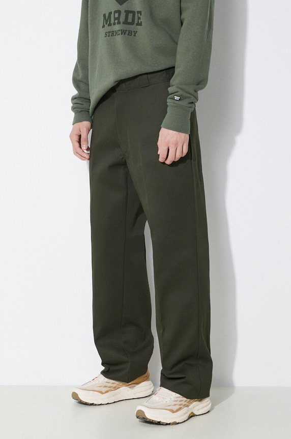 Dickies trousers 874 green DK0A4XK6