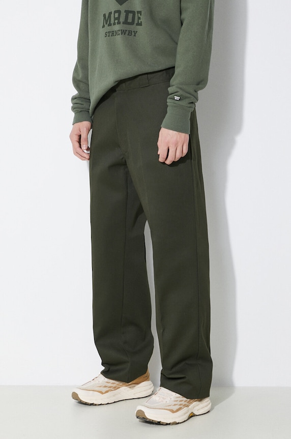 Dickies trousers 874 green DK0A4XK6