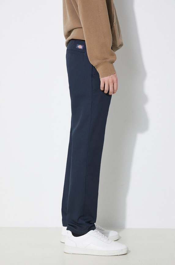 Odjeća Hlače Dickies 872 DK0A4XK8 mornarsko plava