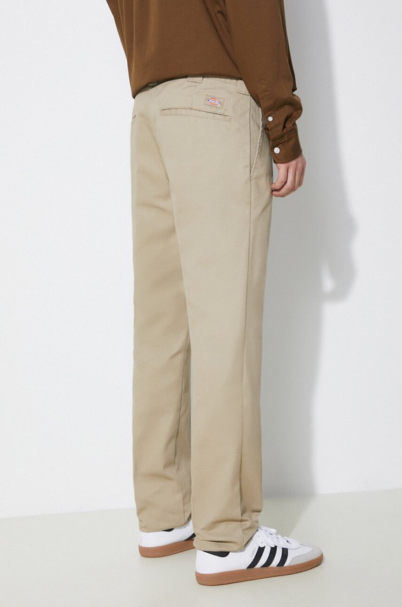 Odjeća Hlače Dickies 872 DK0A4XK8 bež