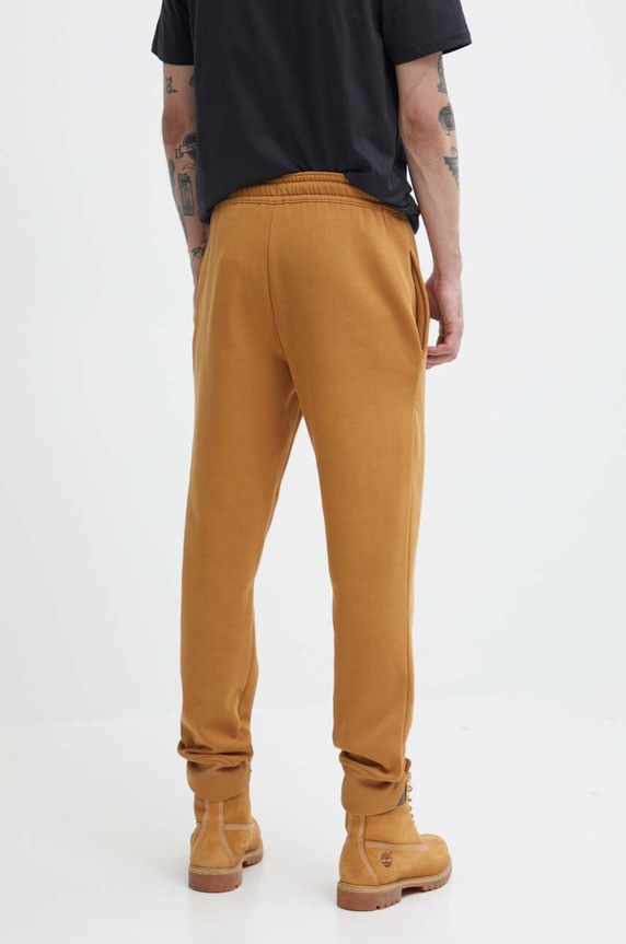 Odzież Timberland spodnie dresowe TB0A5YFBP471 brązowy