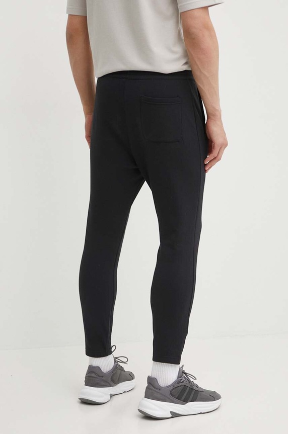 Oblečenie Tepláky Reebok Active Collective 100075686 čierna