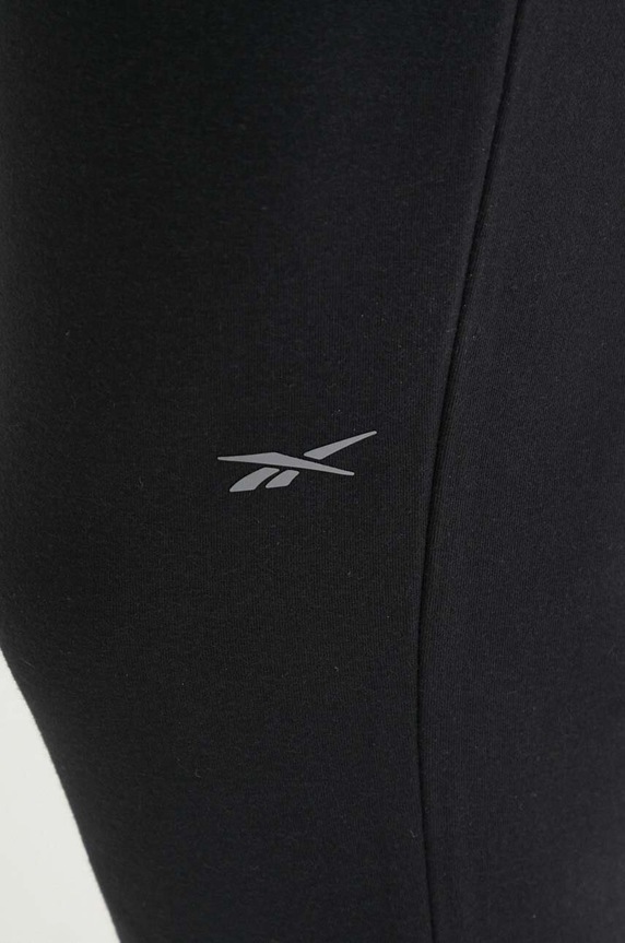 Tepláky Reebok Active Collective čierna 100075686