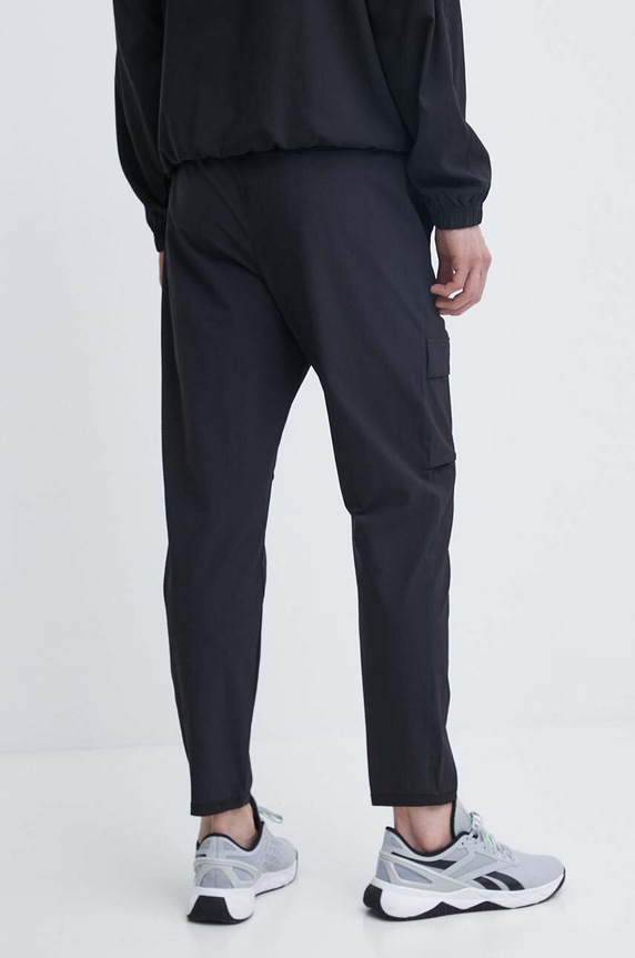 Oblečenie Nohavice Reebok Active Collective 100075607 čierna