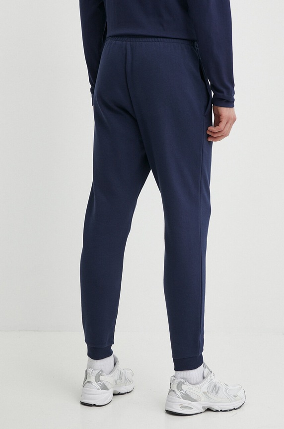 Odzież Reebok spodnie dresowe Identity 100202851 granatowy