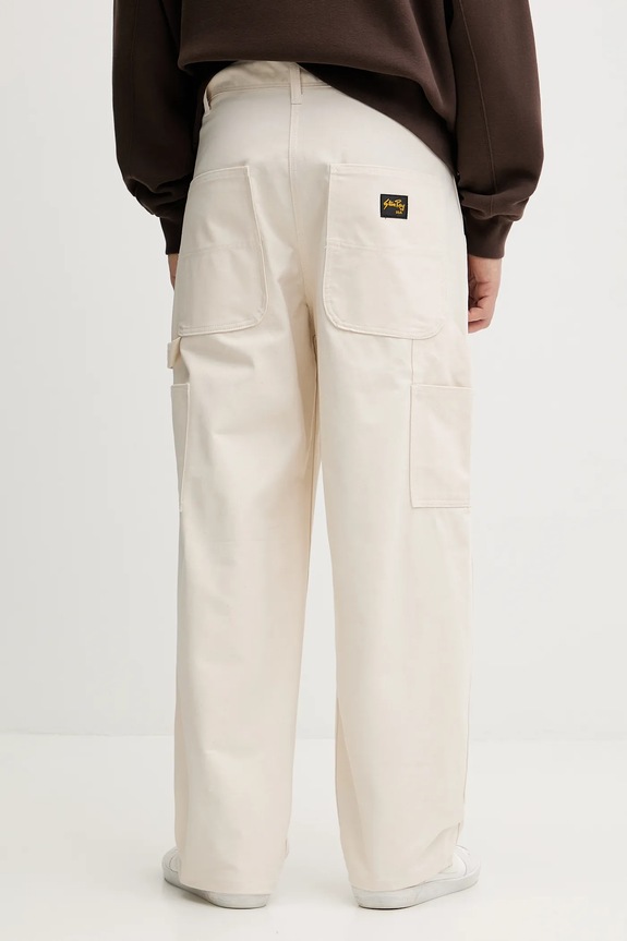 Odzież Stan Ray spodnie bawełniane Big Job Painter 4254 beżowy