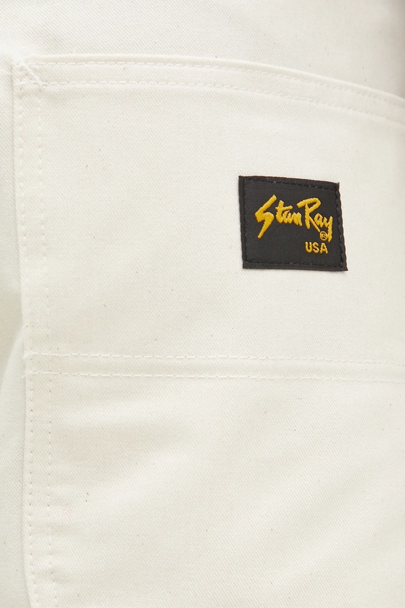 Stan Ray spodnie bawełniane Big Job Painter 4254 beżowy