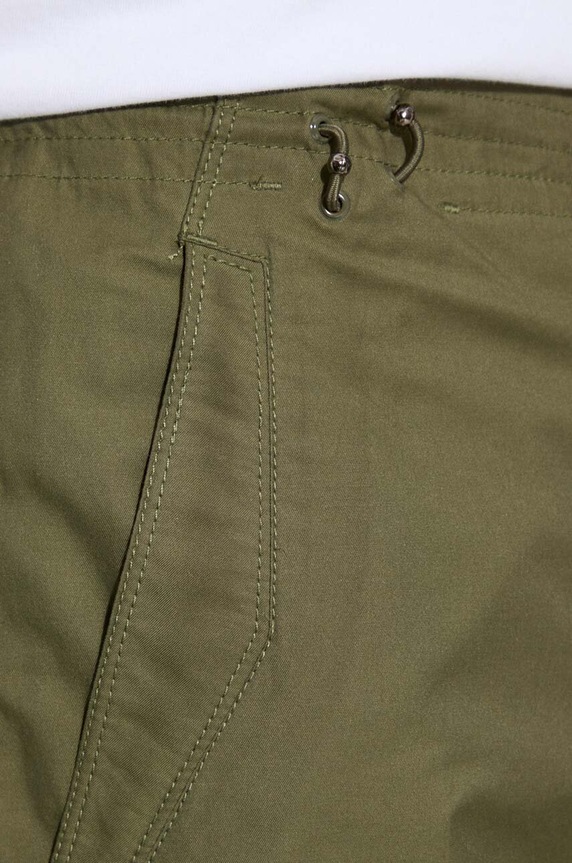 Maharishi spodnie Original Dragon Snopants 5063.OLIVE zielony