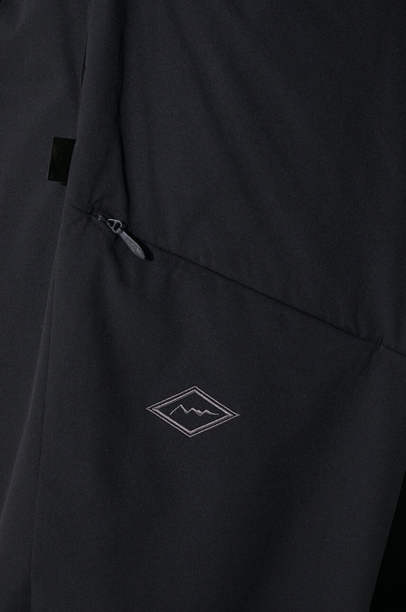 Manastash pantaloni Extra Mile 7924110005 nero