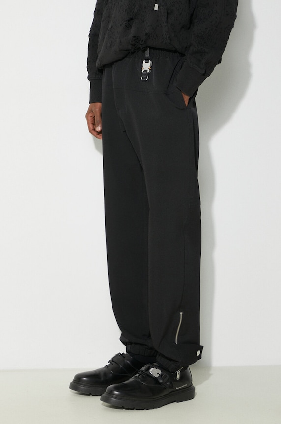 1017 ALYX 9SM trousers Trackpant with elastane black AAMPA0162FA02