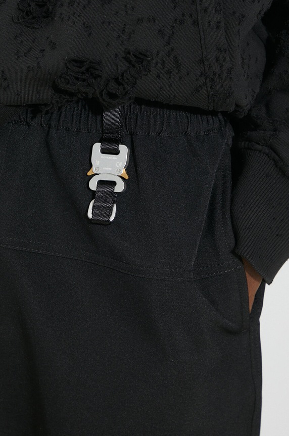1017 ALYX 9SM trousers Trackpant AAMPA0162FA02 black