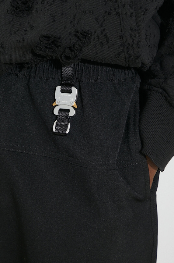 1017 ALYX 9SM trousers Trackpant AAMPA0162FA02 black