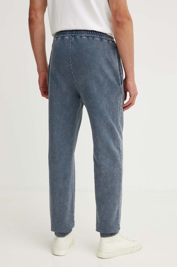 Odjeća Pamučni donji dio trenirke K+LUSHA KLGIAPETTJ008PX plava