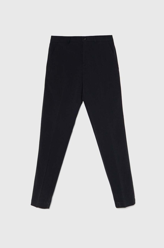 Lindbergh spodnie z elastanem granatowy 30.01040.NAVY
