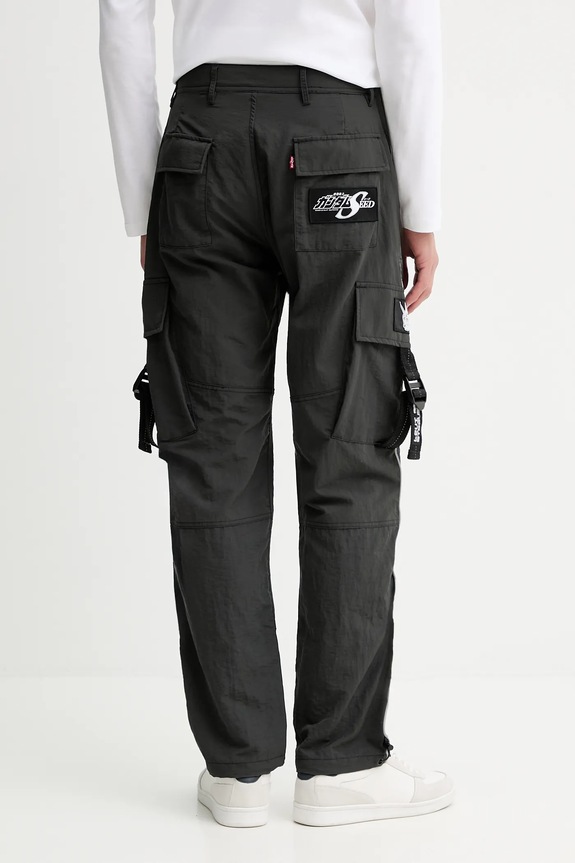Oblečenie Nohavice Levi's x Gundam SEED A7409.0000 sivá