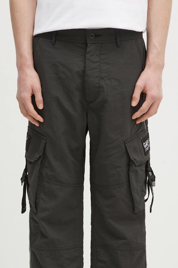 Levi's spodnie x Gundam SEED szary A7409.0000
