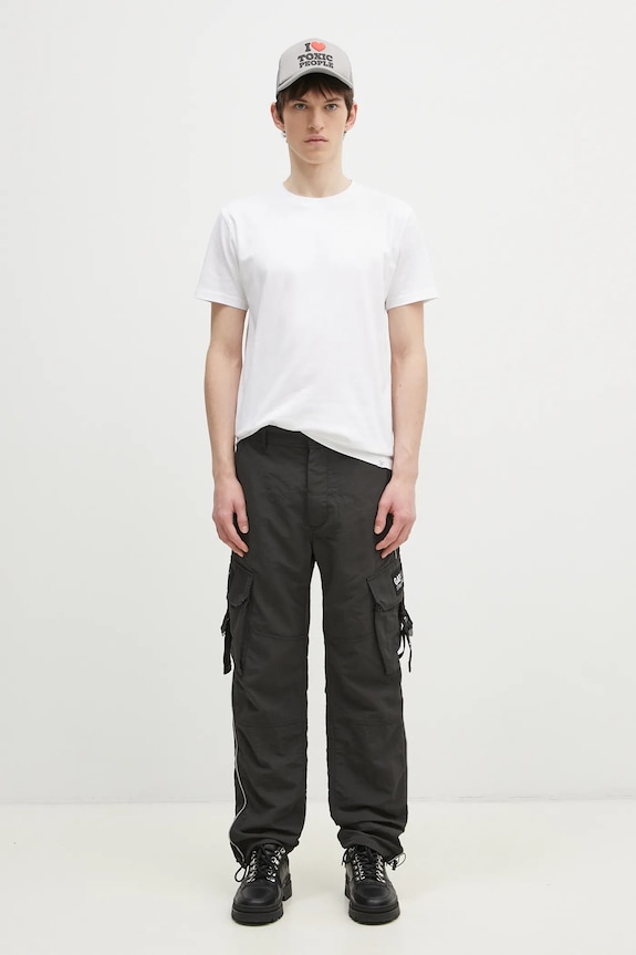 Levi's spodnie x Gundam SEED A7409.0000 szary