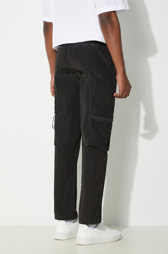 Odjeća Donji dio trenirke Rains Kano Pants Regular 19200.01 crna