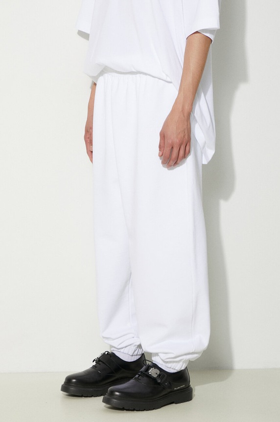 VETEMENTS joggers Embroidered Logo Sweatpants UE64SP600W