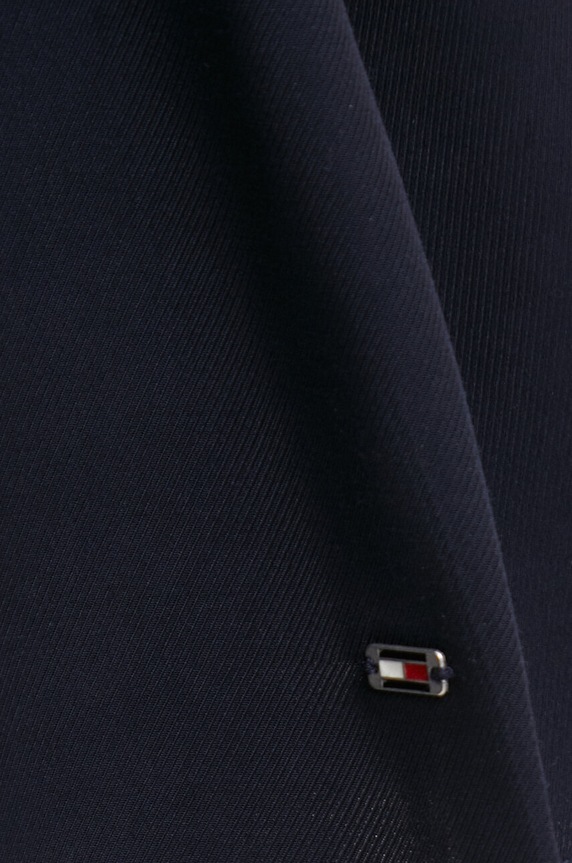 Tommy Hilfiger sukienka WW0WW41007 granatowy