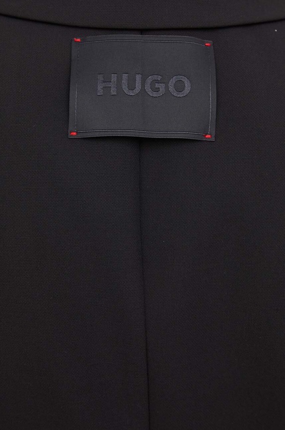 HUGO sukienka 50505368 czarny