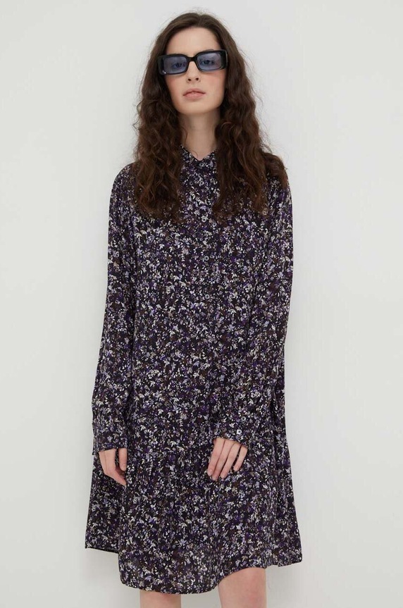 Marc O'Polo sukienka 310098321339 multicolor SS24