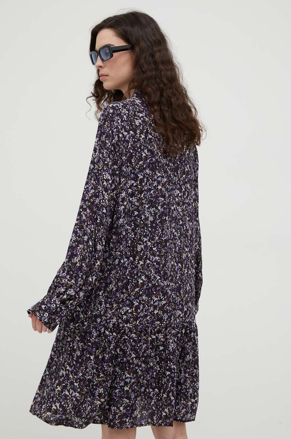 Odzież Marc O'Polo sukienka 310098321339 multicolor