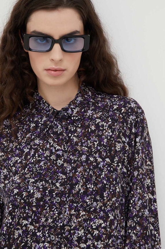 Marc O'Polo sukienka multicolor 310098321339