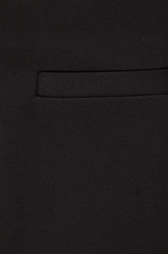 Bruuns Bazaar sukienka BBW3733 czarny